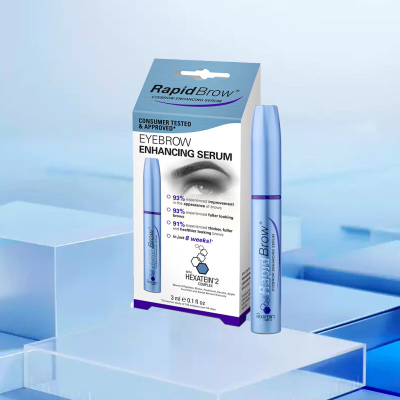 ��ȫ�򹺡� RapidBrow��������RapidBrowüë��������Һ��ŮŨ����ȻӪ��Һ���� üëר��Ӫ��Һ 248Ԫ