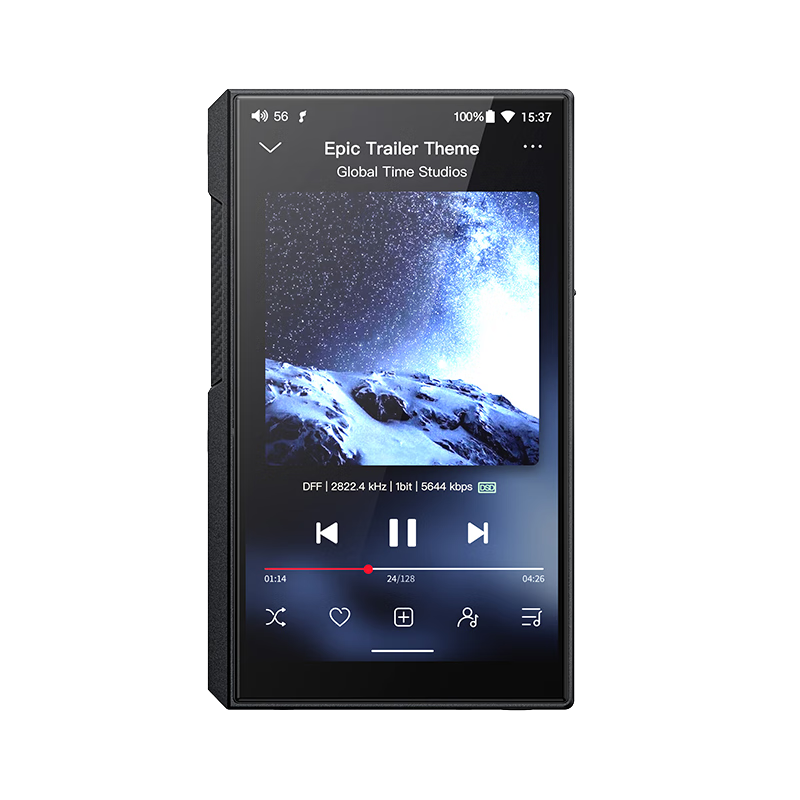 FiiO ɰ M11S Ƶ ɫ3.5mmWiFiƽ⣩ʵ2229Ԫ