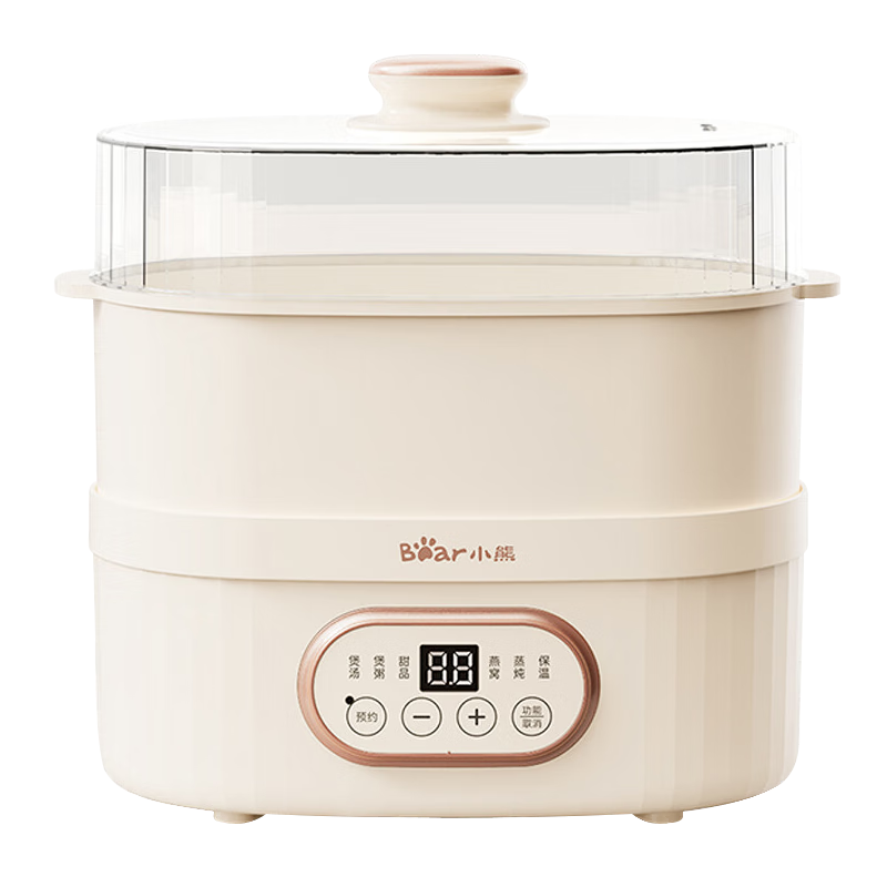 СܣBear һˮʽʳѰС2-3մڵ DDZ-C10V1 1L