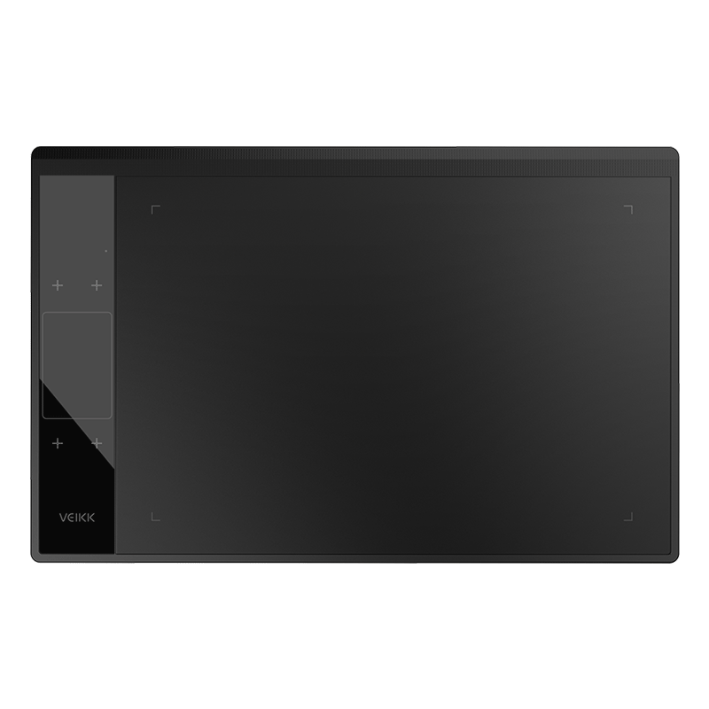 绘客(VEIKK)T30 数位板 手绘板智能手写板(10英寸大屏 笔触灵敏 同步流畅 可接手机电脑） 标准版