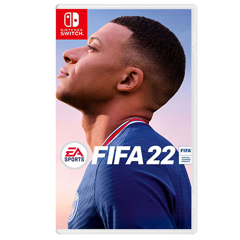 任天堂 Switch NS游戏卡带全新游戏 足球FIFA2022  FIFA22（中文）