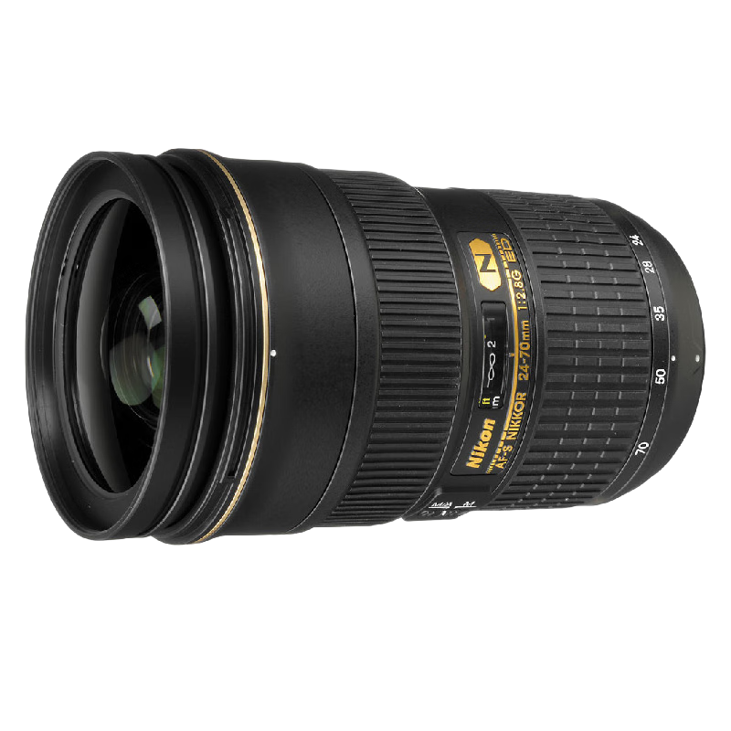 �῵24-70 1�� 2��16-35 24-120 14-24 24-85ȫ�������ֵ��������Ǿ�ͷ �῵AF-S 24-70 F2.8G ED һ�� ��׼�¡�