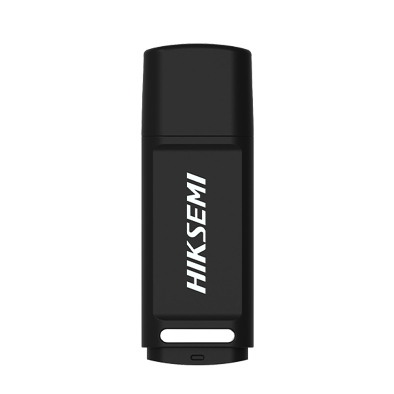 海康威视（HIKVISION） 4GB USB2.0 招标迷你U盘X301P黑色 小巧便携 电脑车载通用投标优盘系统盘
