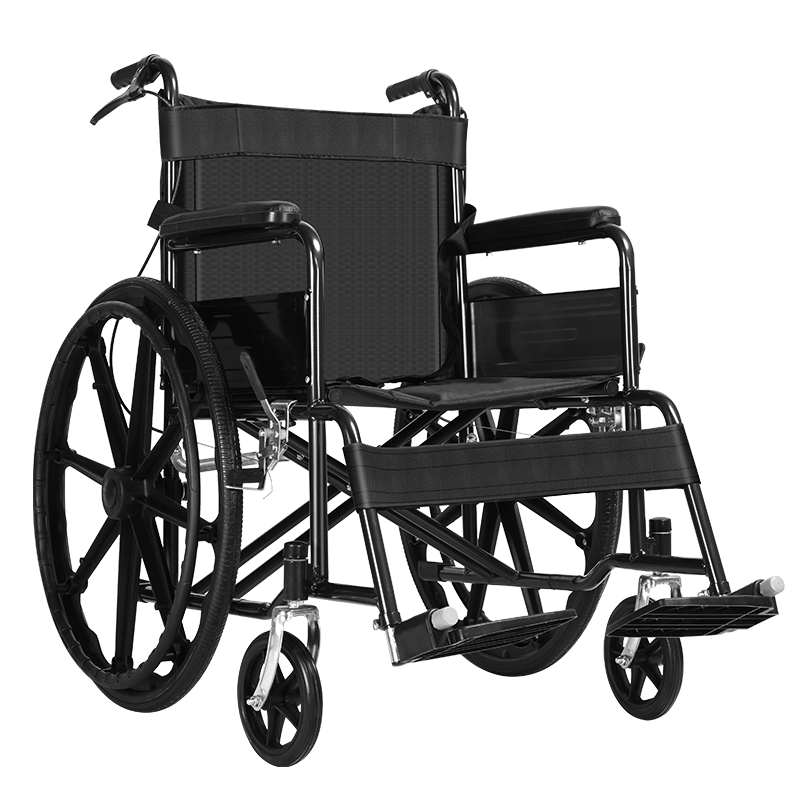 怡辉 YIHUI 手动轮椅折叠老人轻便轮椅车老年人代步轮椅车