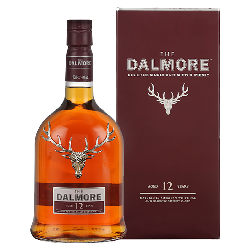 ĦDALMOREոһѿʿƸߵ12ѩͰԭƿڿ羳ֱɴĦ12700ml