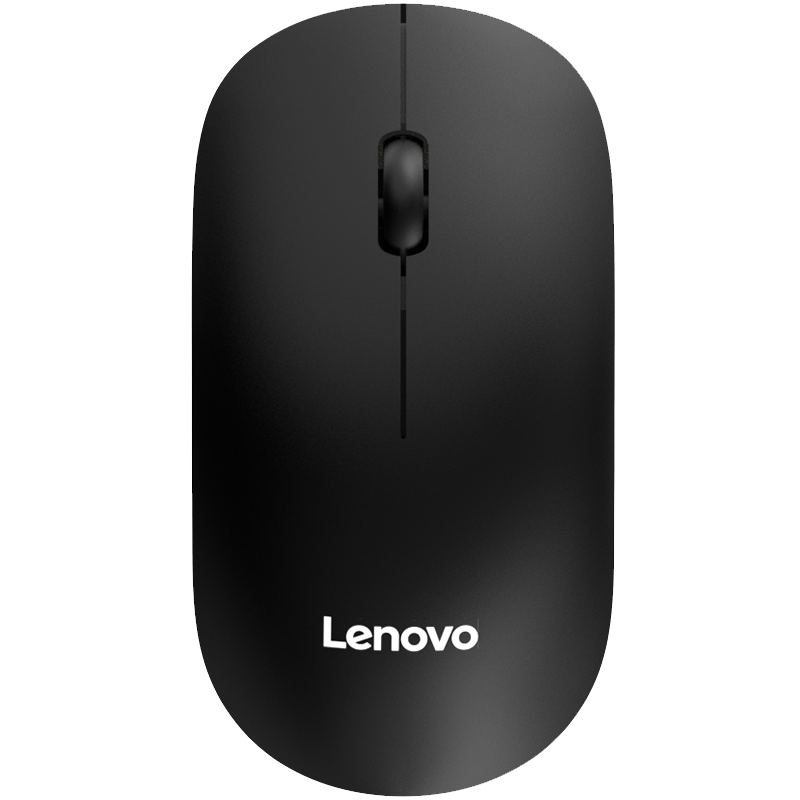 联想（Lenovo）X820W无线鼠标 办公鼠标便携鼠标 笔记本鼠标 电脑鼠标 带无线2.4G接收器