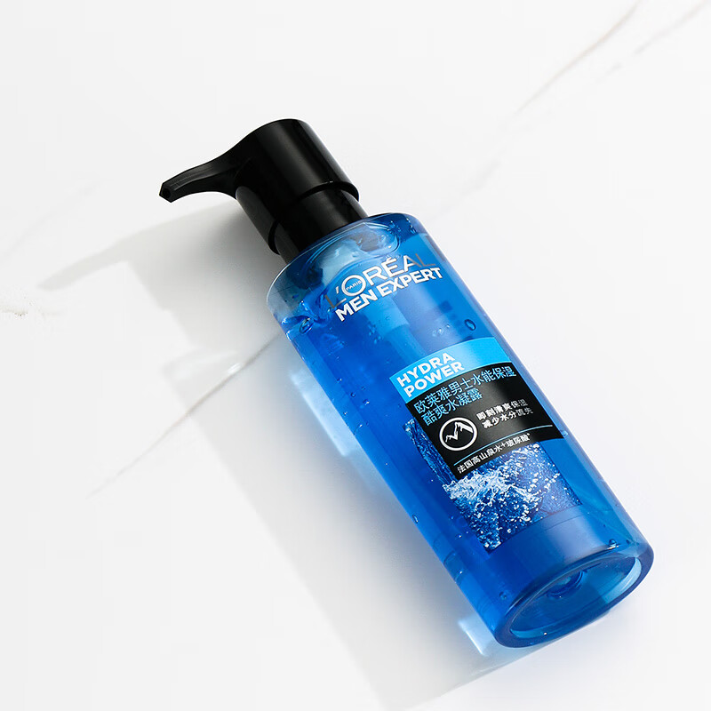 L'OREAL/ŷ���� ��ʿˮ�ܱ�ʪ��ˬ ˮ��¶ 50*3ml