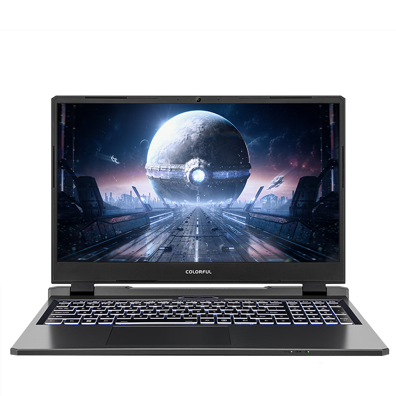 ߲ʺ磨ColorfulP15/G15 2025콢P16Ϸ4060Կi7ѧƲᱡ羺ϷX17ʼǱ i7-13620H 4060 16G 512G4151.2Ԫ