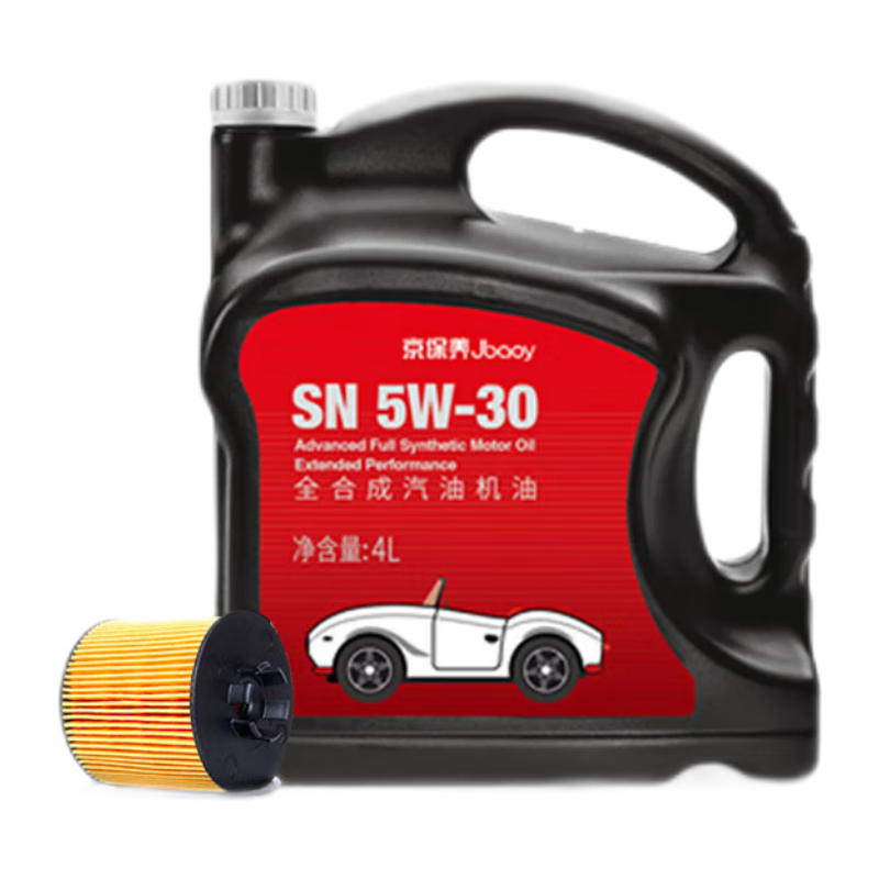 Ӫͳһ  ȫϳ 5W-30 SN 4L ˰װ30Ч113.52Ԫ