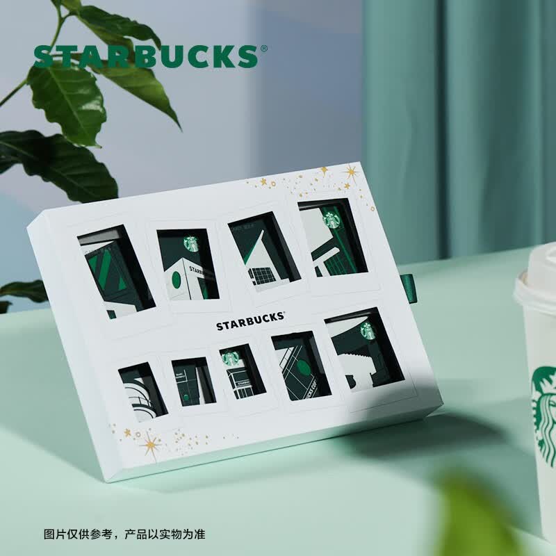 ǰͿStarbucksƷװʵ崢ֵŮʿƷ￨ 400Ԫ