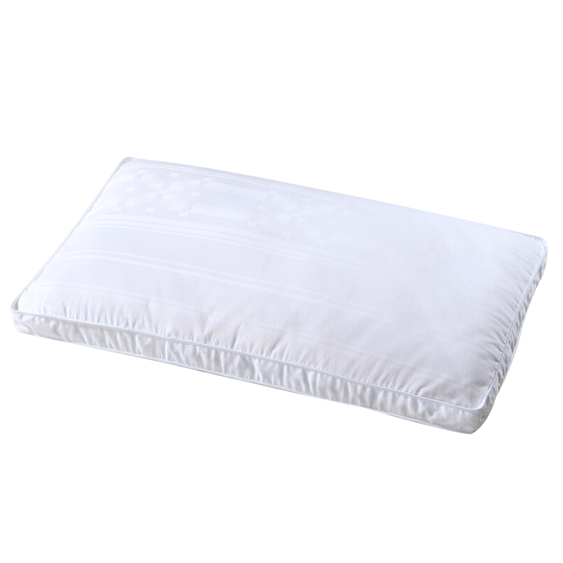 罗莱家纺 LUOLAI 蚕丝枕芯 至真蚕丝枕头 蓬松透气  成人枕头一只装 46*72cm