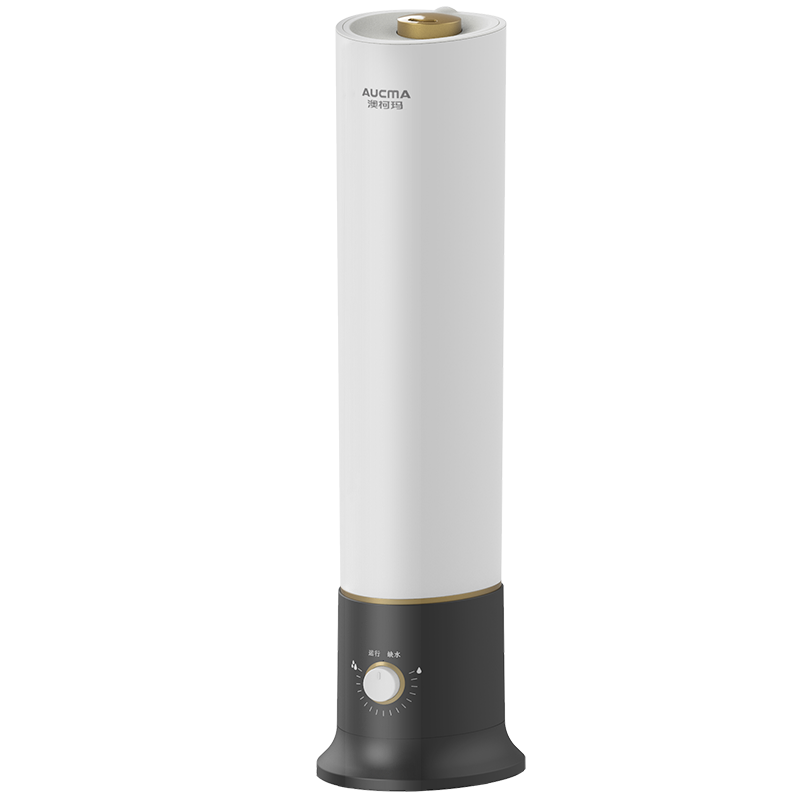 澳柯玛(AUCMA) 9升加湿器上加水大容量9L办公家用卧室客厅宿舍落地式空气加湿器 JSC-90A012B