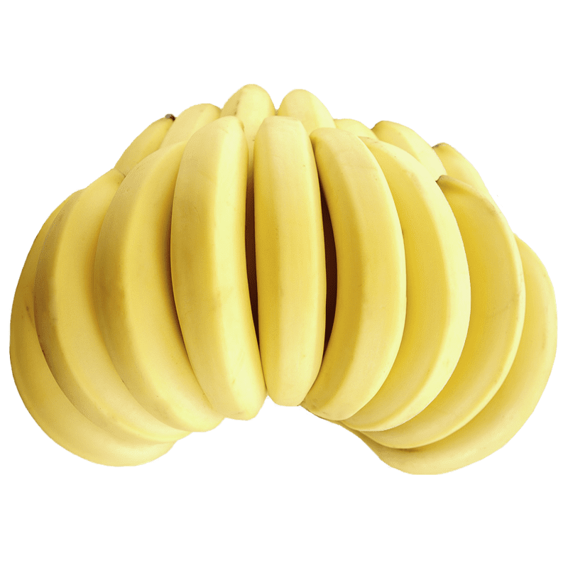 云南香蕉整箱10斤当季水果新鲜香蕉芭蕉自然熟 带箱10斤【精选】