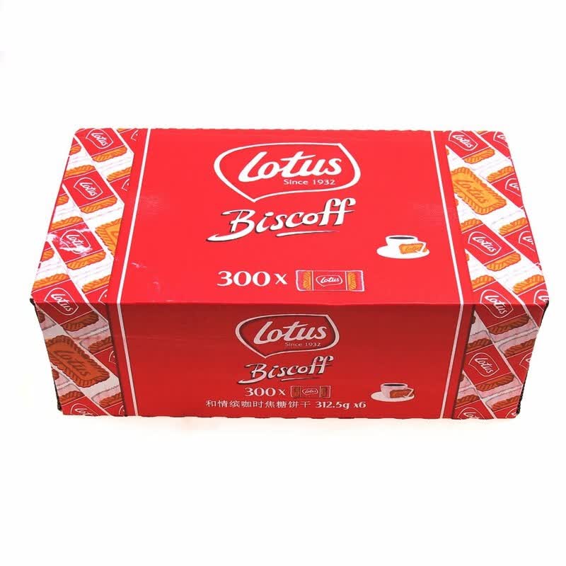 ���飨LOTUS���������ʱ�Ϳ�ʱ���Ǳ���312.5g*6  ������ʳ����С��װ������ʳ