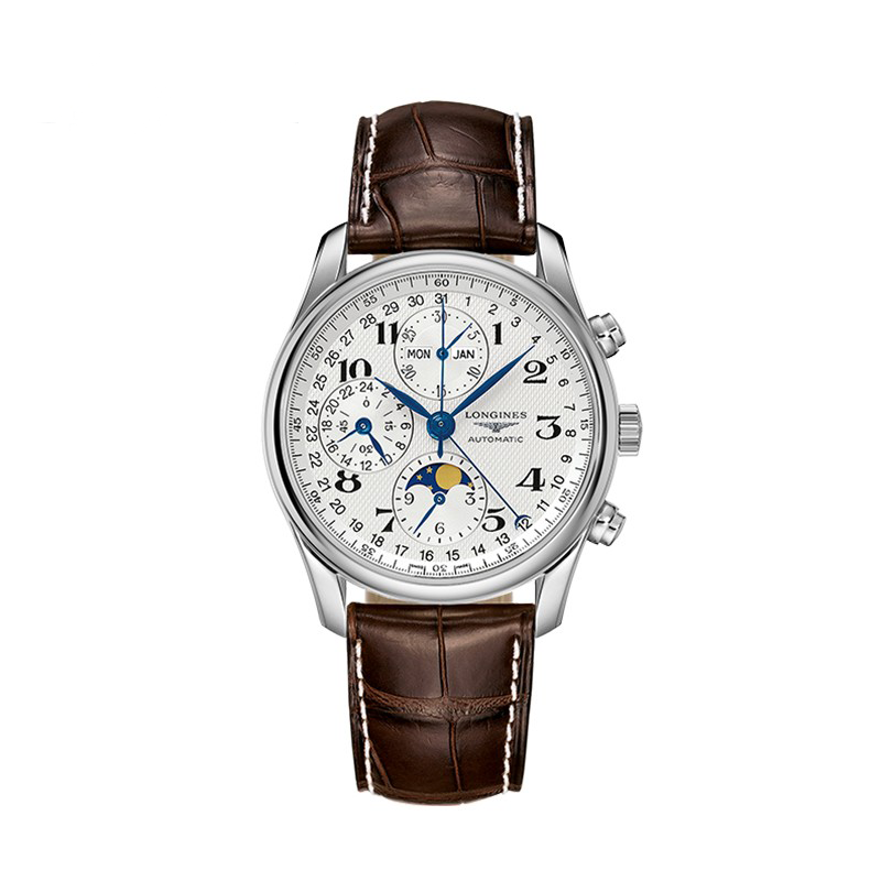 ������99�¡����٣�LONGINES������ϵ�� �Զ���е�б� ��������๦�����������ֱ���ʿʮ��Ʒ�� ��40��ԭװ�ۡ�����Ƥ��L2.673.4.78.3