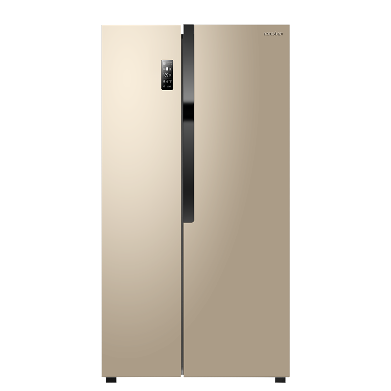 容声(Ronshen)【鲜space】529升双变频对开门双开门电冰箱家用风冷无霜超薄大容量节能净味BCD-529WD11HP