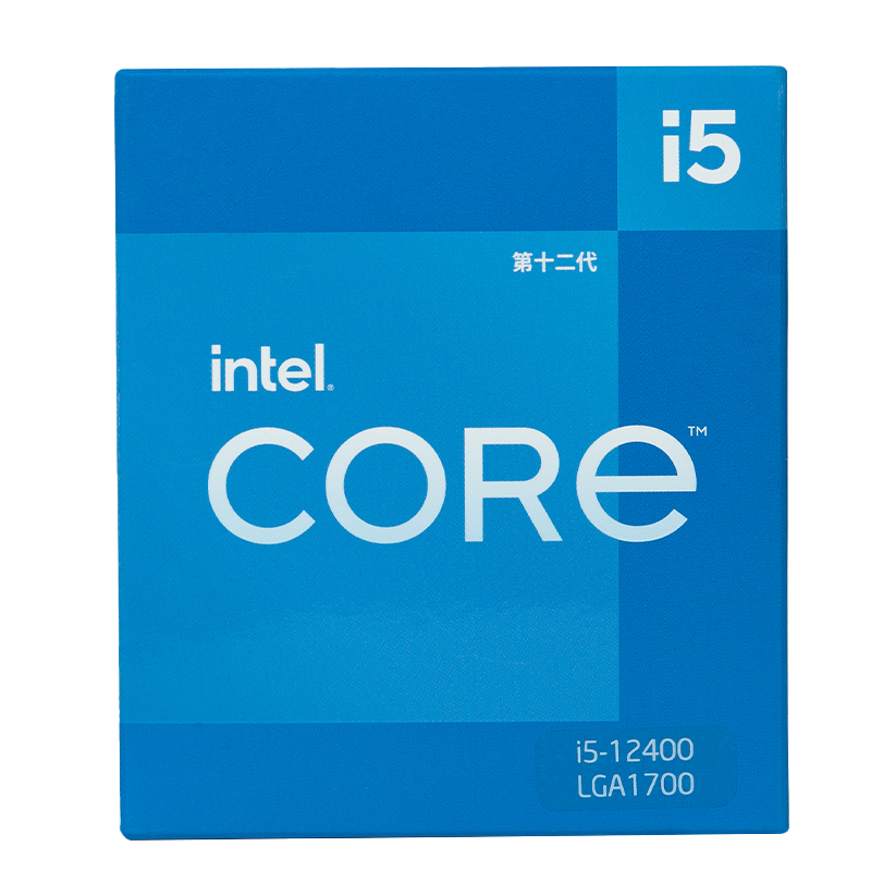 英特尔（Intel）第12代酷睿 i7-12700F 台式机CPU处理器12核20线程单核睿频至高可达4.9Ghz25M三级缓存