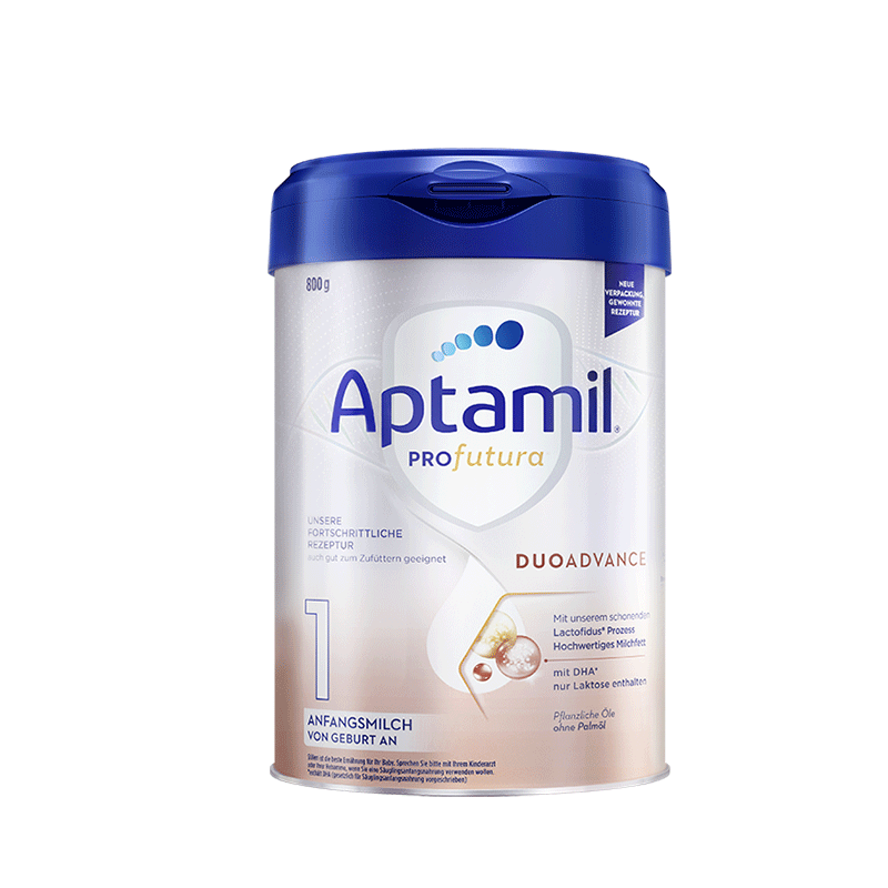 Aptamil¹׽HMO Ӥ䷽̷1 (0-6) 800g 