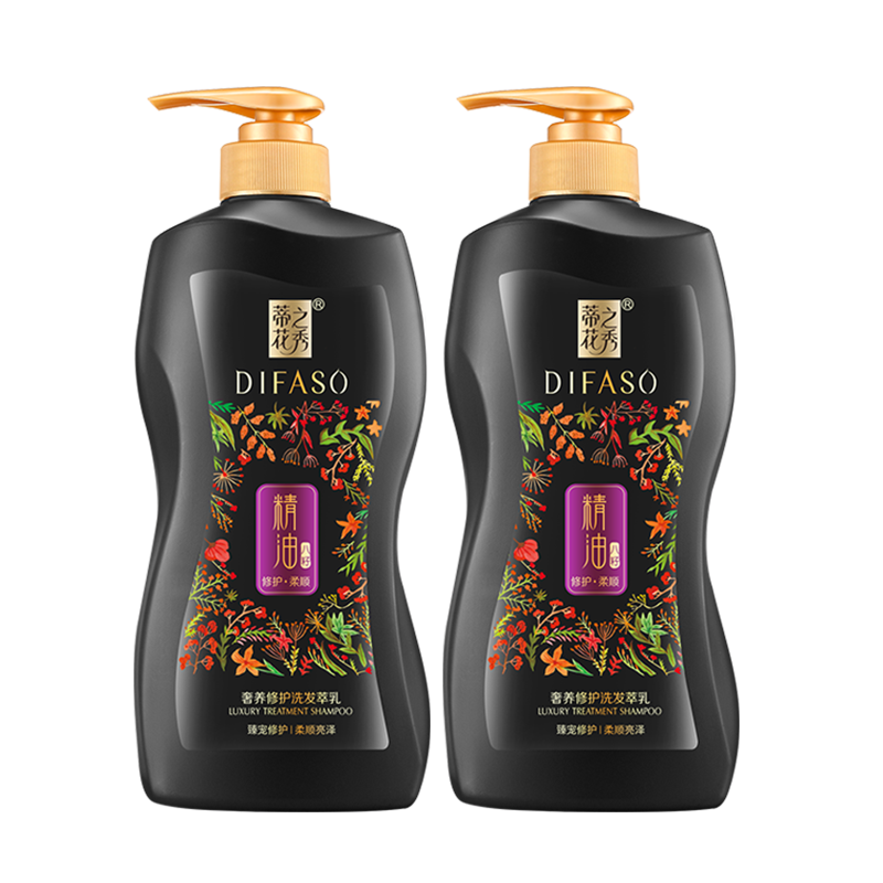 �ٻ�֮��ֲ�ﾫ��ϴ��ˮ¶����ȥм����˿����˳����ϴͷ����Ůͨ�� ����˳����(ϴ��700g)������2ƿ 66.9Ԫ