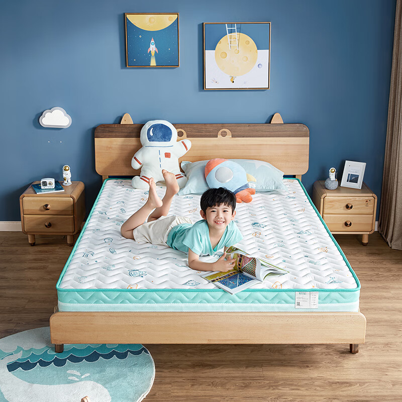 ���ϼҾӶ�ͯ���浯��Ҭ�ش�����1.5x2�������껤���ص�ѧ��Ӳ��CDK103 ��20cm�񡿼Ӻ��-CDK103B���� 1800mm*2000mm 1542.71Ԫ