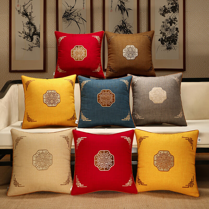 ���ʢͥ����ʽ����������ɳ�������������칫�һ����ŵ��Ŵ�ͷ������о ��Ȼ��-����������˿�顿������ ��������о��45*45cm(������)1��