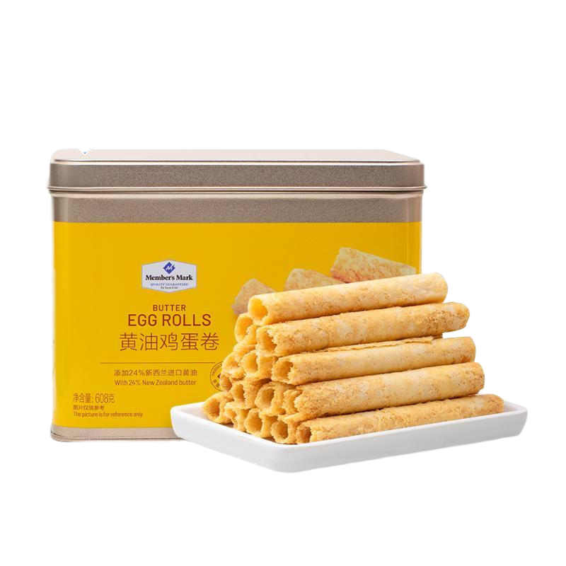 Member's Mark ���ͼ����� ������ʳ ��װ 608g*1�� 71.76Ԫ