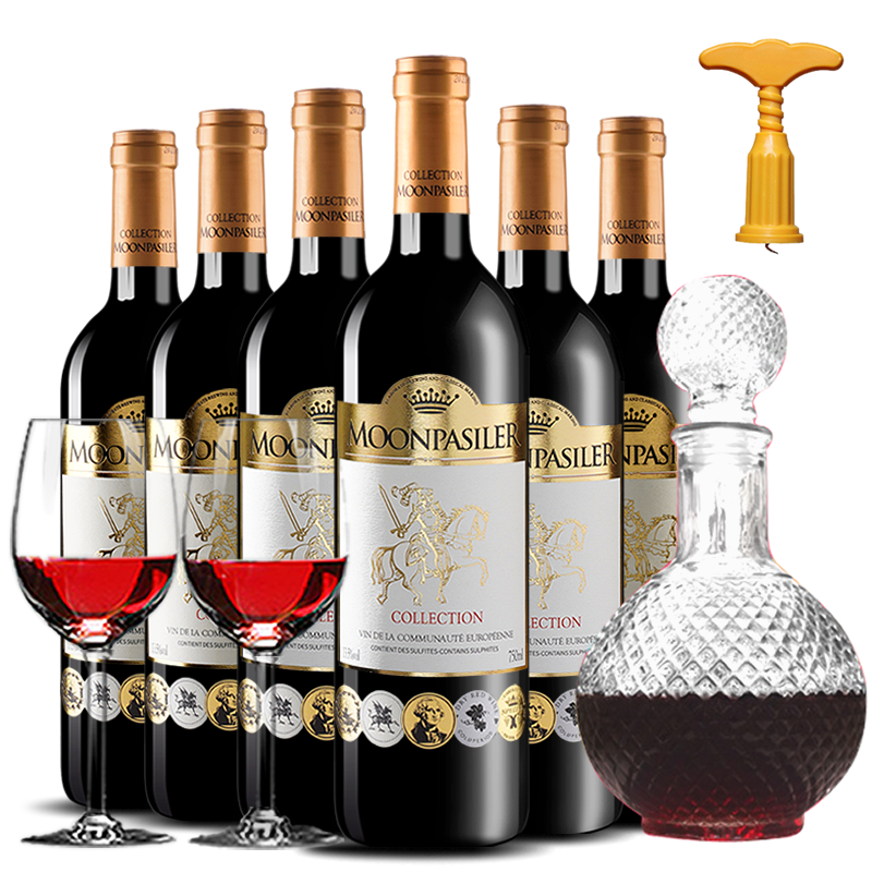 法国葡萄酒哪个牌子质量好，法国葡萄酒品牌排行榜前十名推荐！