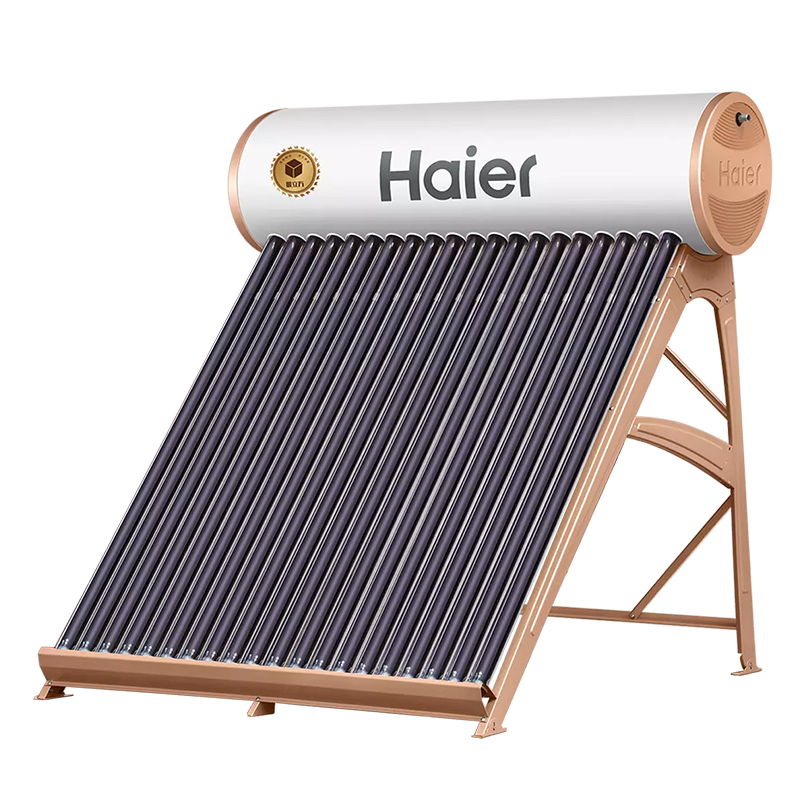 海尔（Haier）太阳能热水器家用一级能效节能 光电两用自动上水水箱防冻水位水温双显示电辅助加热WiFi智控I6