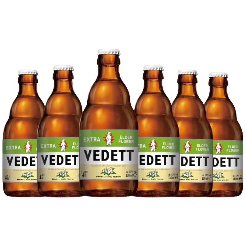 (Vedett) ʱ ӹľơ  330ml*6 330mL 6ƿ 64.9Ԫ