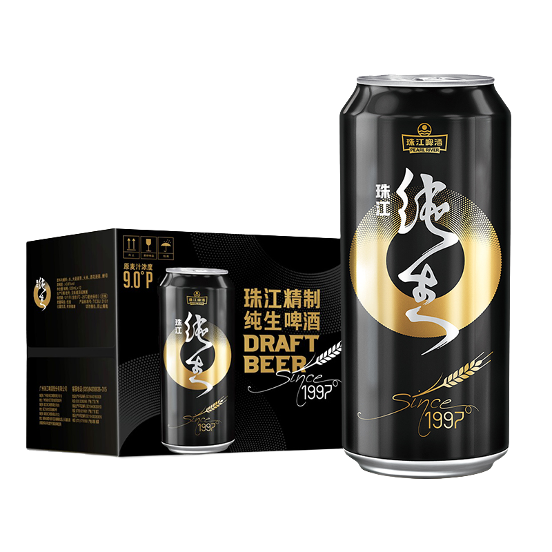 �齭ơ�ƣ�PEARL RIVER��9�P �齭97���� 500mL 12�� ����װ 59.2Ԫ