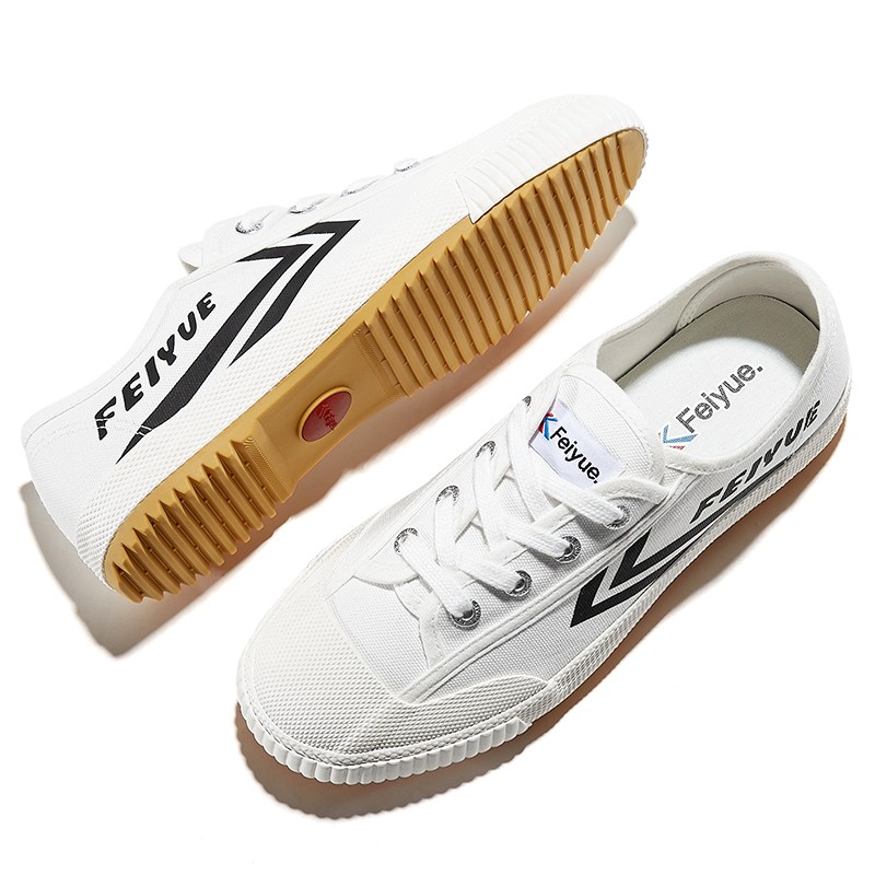 ��Ծ��Feiyue���ٷ�����Ь���ֻ꾭���������ﾶЬ����Ů�����˶�Ь��͸����Ь 071�׺� 41 ��ƫ��һ�룬����ѡСһ�룩89Ԫ