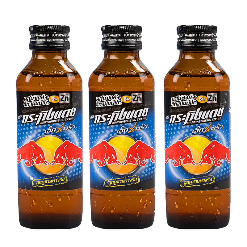 ��ţ��RedBull��̩����ɫ��ţ����ά��������̩�İ��ɫ��ţ145ml*10ƿ