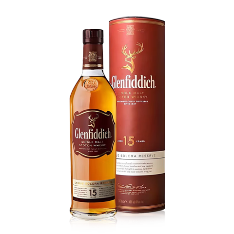 ƵϣGlenfiddicháոһѿʿӢ˹ԭװԭƿ Ƶ15 700mL 1ƿ кС