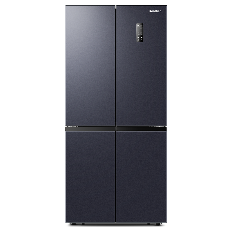 容声(Ronshen)【鲜space】515升变频一级能效十字对开门四门电冰箱家用风冷无霜BCD-515WD12FP大容量节能净味