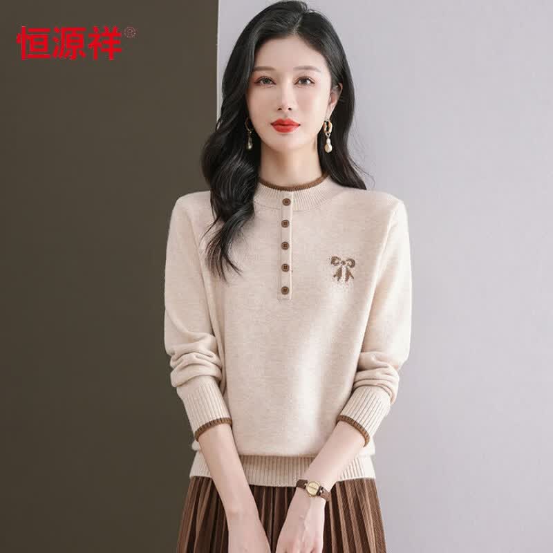 ��Դ�� ����100%��ë��Ů�������֯ë�� ��ɫ L 110 ����110-130�� �����������Żݵ�154Ԫ