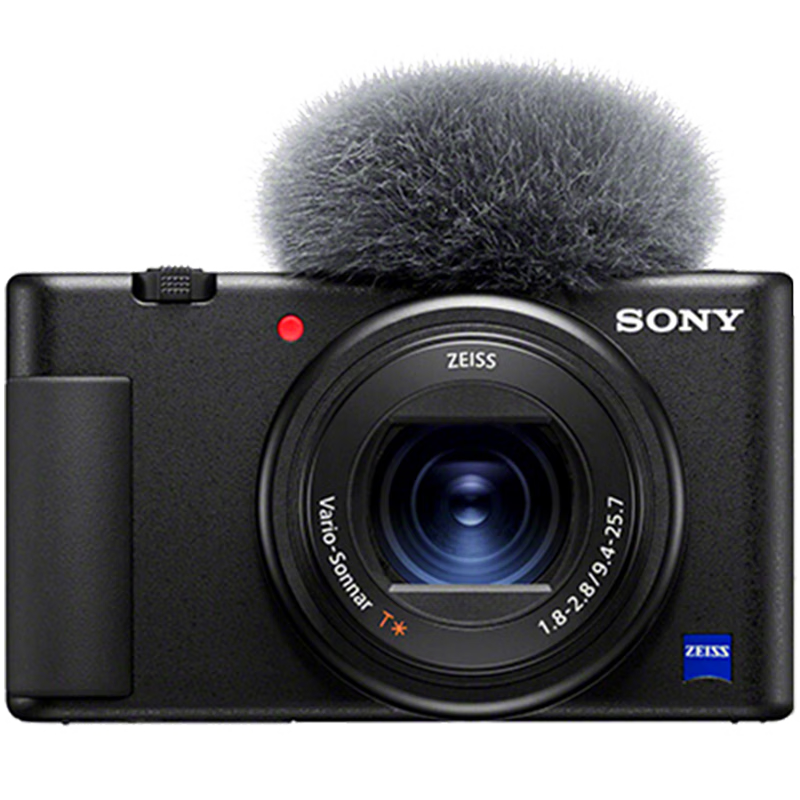 ���ᣨSONY��ZV-1ZV1Vlog�������4K��Ƶ�������ǿ���Խ�ZV-1��ɫ�������������+Ʒ������+�������ٷ�����