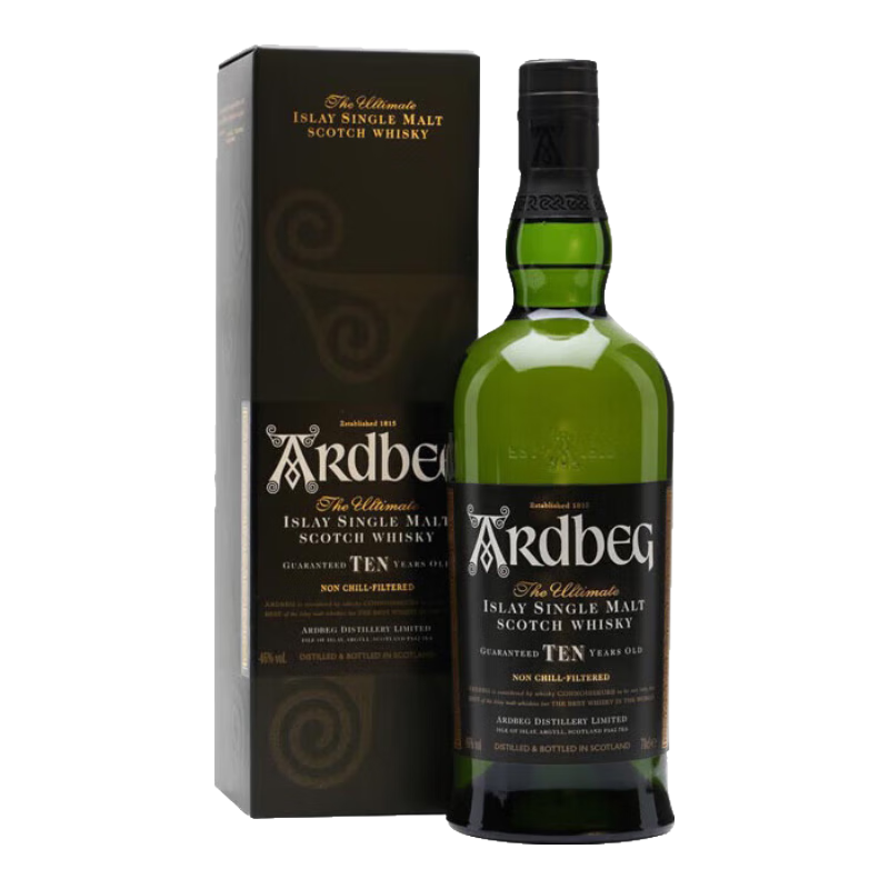 �Űأ�Ardbeg���ո�����һ��ѿ��ʿ�ɾƽ�����ư���С������ú��Ѭ��ζ����10��700ml