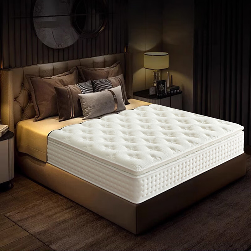 ������ľϯ��˼ѹ�������������Ǽ��Ƶ�5cm�Ӻ���Ȼ�齺�����޶������� ����������:����Լ26CM�� 1.8��*2.0�� 1388Ԫ