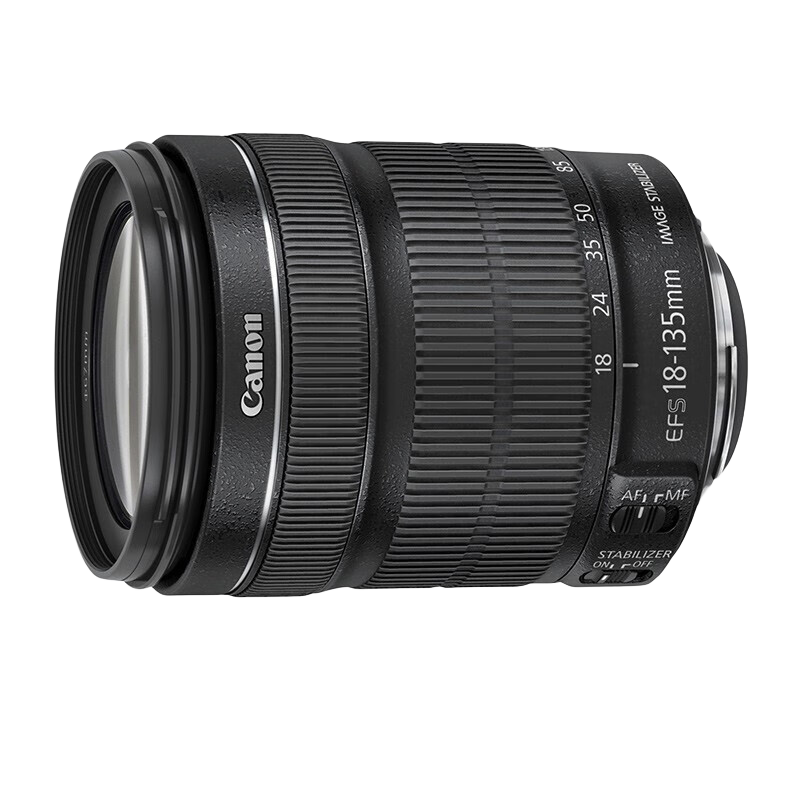 ܣCanonEF-S EF-M ־ͷ ׼佹ǷAPS-C뻭΢ͷ EF-S 18-135 STM ͷײ͸㡿 99