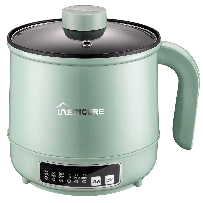 ��������緹���緹��С���׷���С1-2�˶๦�ܼ�����������������һ����ò�ճ��������1.7L�ֶ����ء��峴������һ�塿�ס��µ����ܿ���1.5M 29.9Ԫ