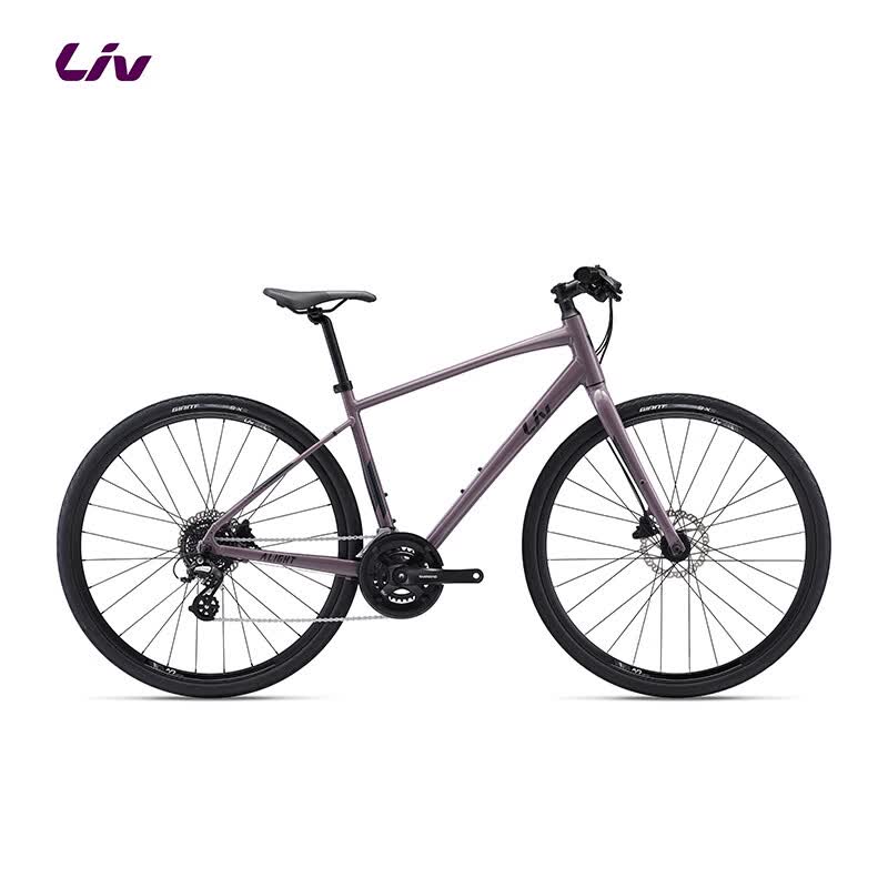 Liv����ܽAlight2DDDiscŮʿƽ��16���������ͨ�ڹ�·���г��ϻ�ɫ700C��460MMM����164-175cm 2698Ԫ