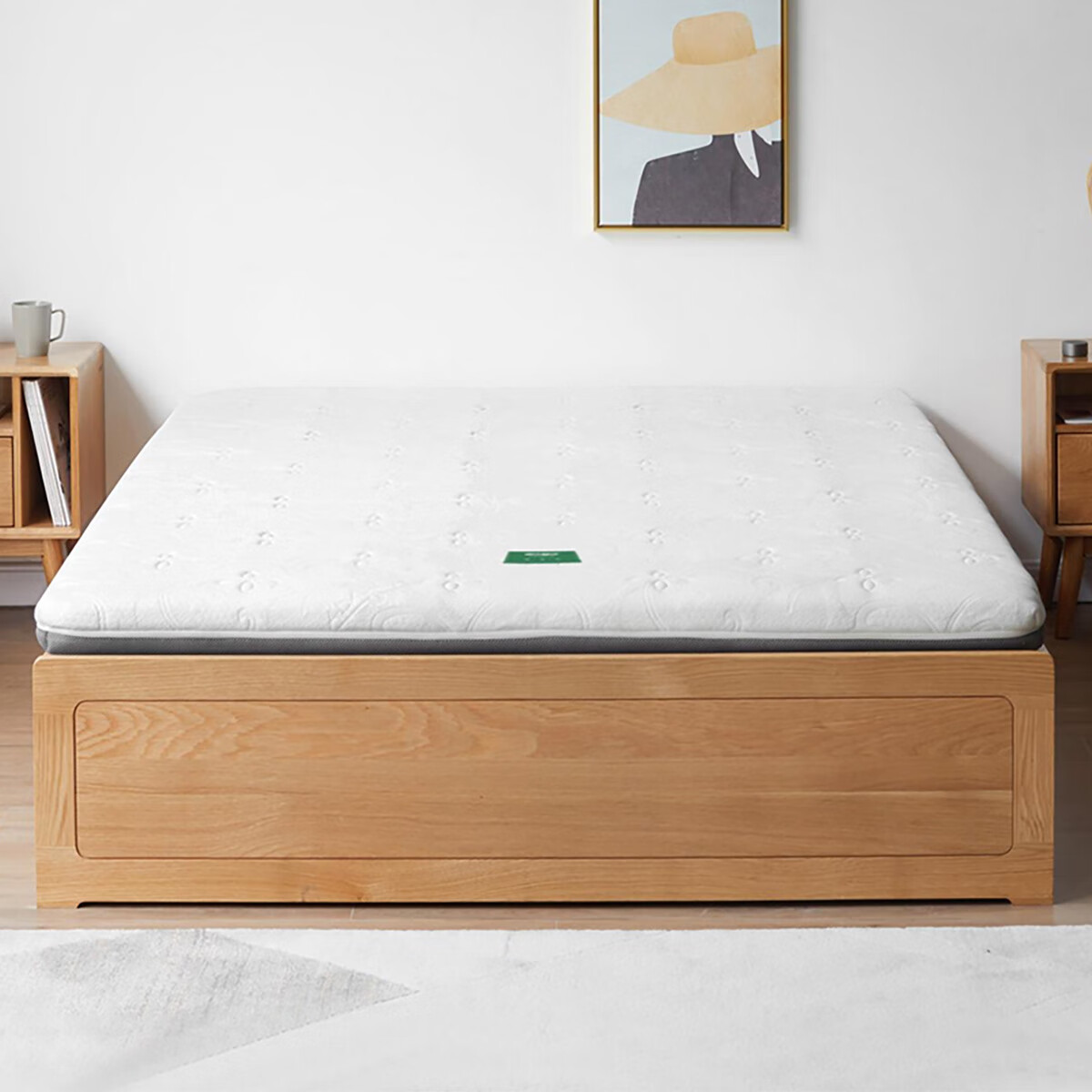 Դ��ľ��0��ˮ������ȻҬ�ػ��������ص���˫�˻�������Ӳ������ѡ�� J11����(��8/Ҭ��6) 1200mm*2000mm 673.6Ԫ