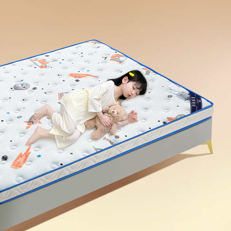 ĽʤĽʤ��ͯ����ƫӲ�������鴲��������˫��˯��207#8cm��1.2x2�� 666.4Ԫ