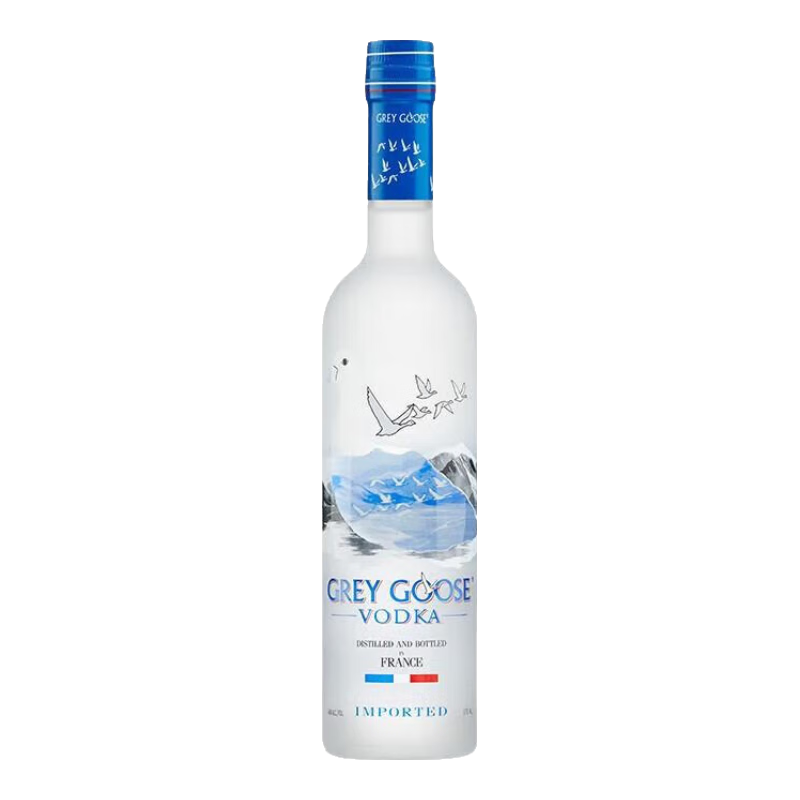 ���㣨Grey Goose�����ؼ�Vodka �ҾƵ��ƻ��� ԭƿ���� ��� ԭζ ������ؼ� 750mL