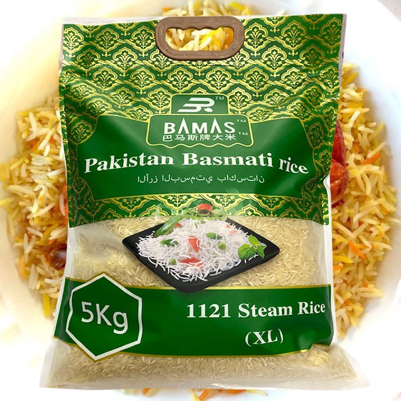 ����˹����pakistan sella rice ����˹�ưͻ�˹̹����1kg ���׳������� 5kg