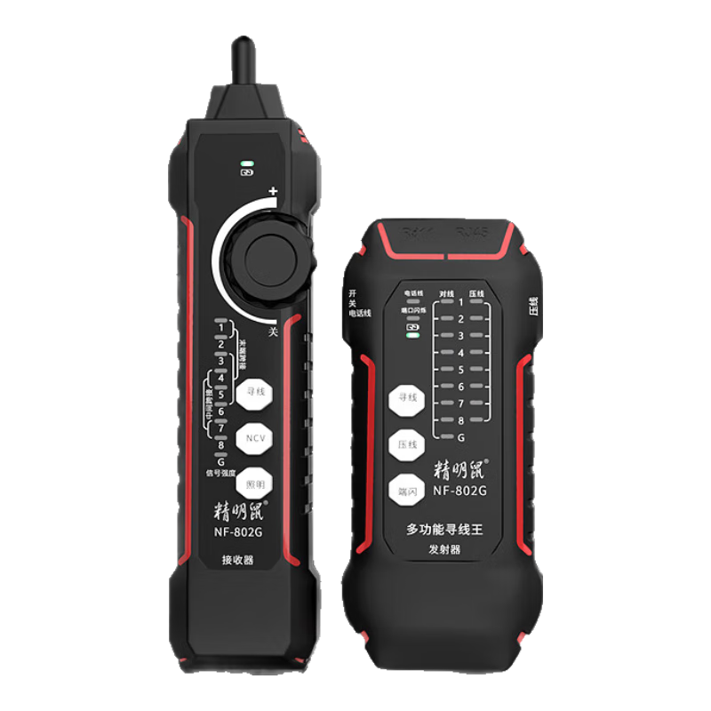 ������ NF-802GѰ����������������Ѱ����POE����Ѳ�߲����� NF-802G ���ʽ�๦��Ѱ����