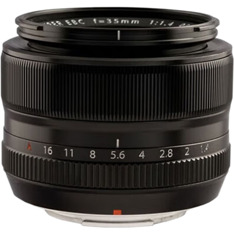 ��ʿ��FUJIFILM����ʿXF 35F2 35F1.4 33F1.4 56F1.2 APDһ��������������ͷ���н������� XF 35mm F1.4 99����