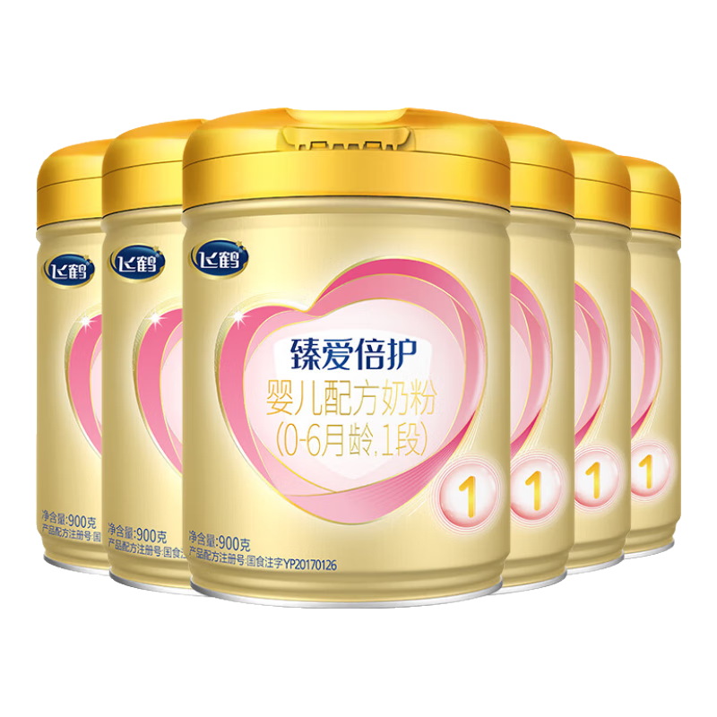 ɺ鰮 Ӥ䷽̷ 1(0-6Ӥ) 900g*6 1100Ԫ
