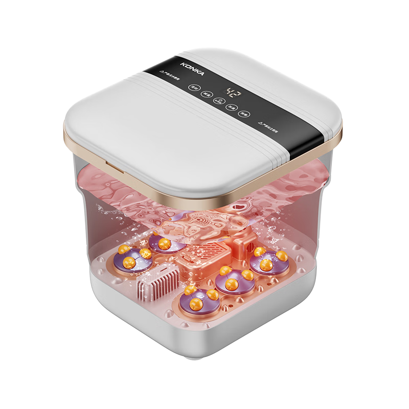 ���ѣ�KONKA���ݽ�Ͱ�۵��ݽ�������Զ���Ħ��ԡ��ȫ�Զ����µ綯��ϥϴ�����͸�ĸ�����������ﶥ�����ܴ��ش���+���¶�ʱ+��©������