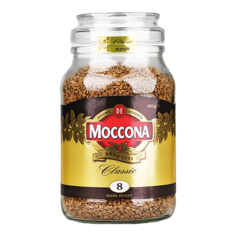 MocconaĦɶɿ5810Žܺڿȷǹ400g 8Ⱥ決400g108.28Ԫ